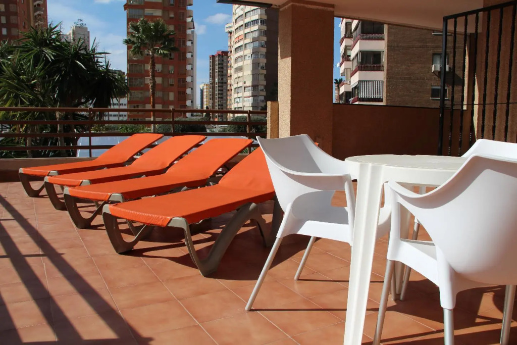 Apartamentos Amalia By Mc