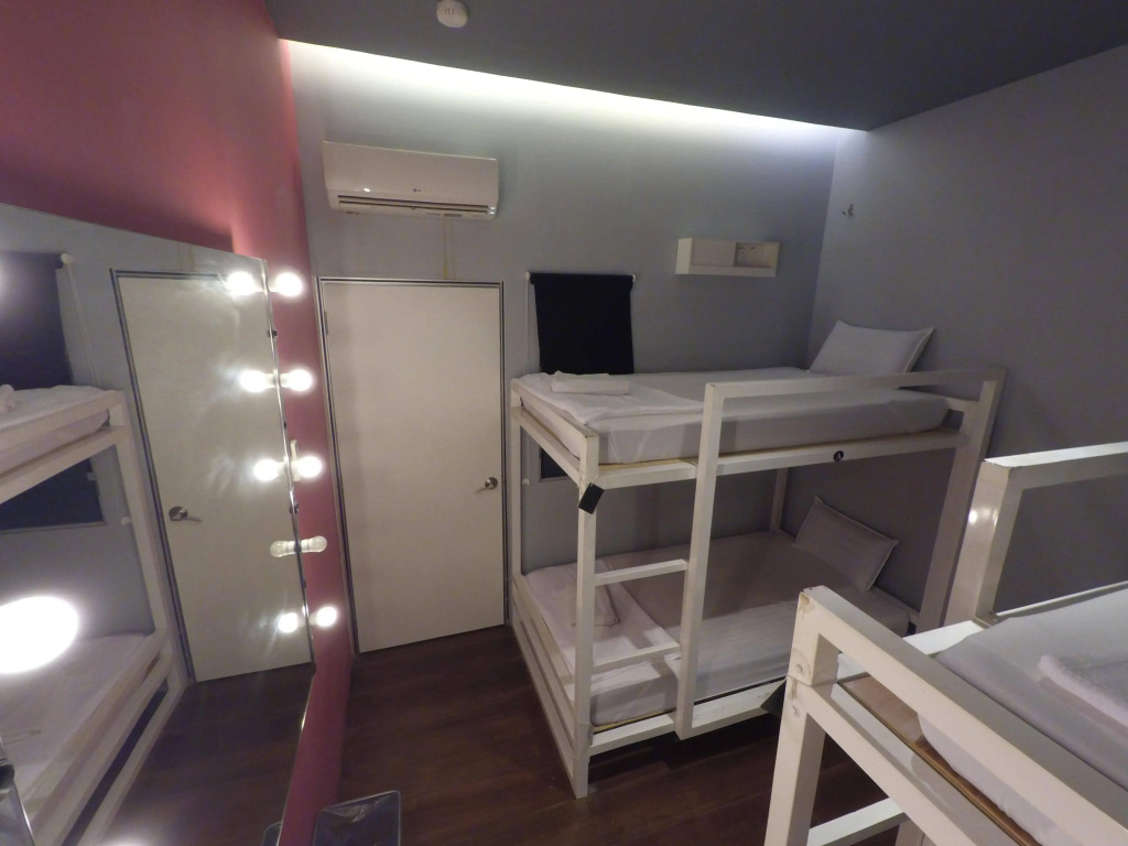 Ryokan Muntri Boutique Hostel