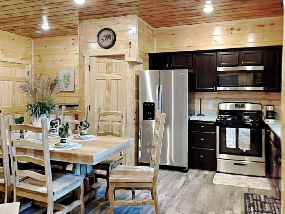 Cove Meadows by Jackson Mountain Rentals