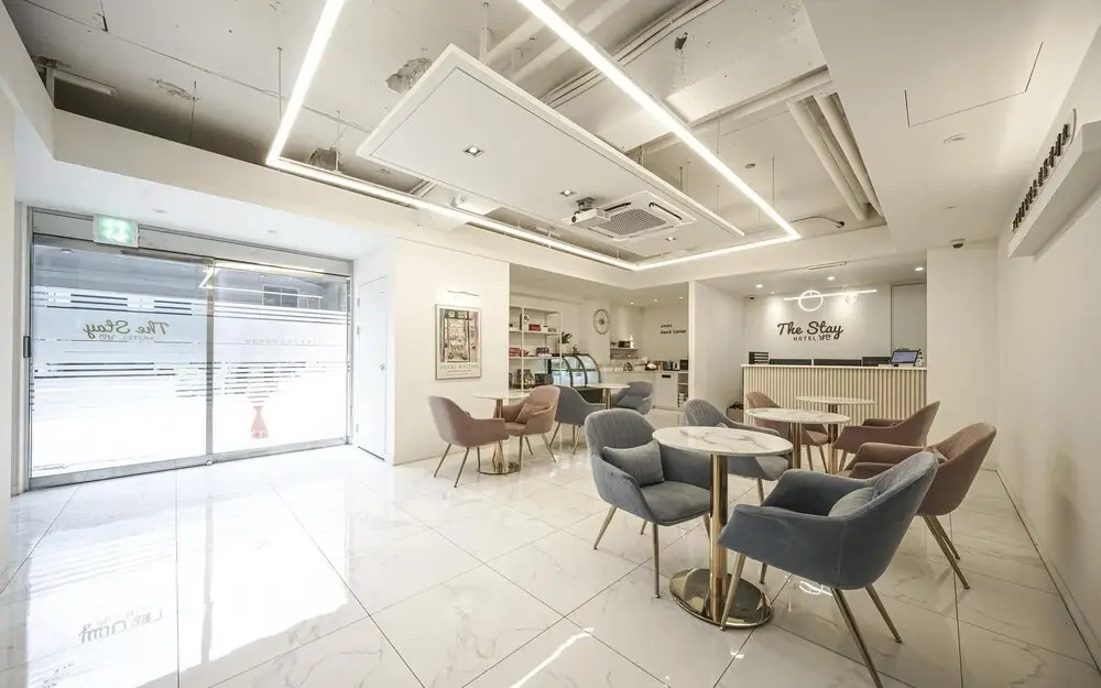 Daegu Seongseo Hotel the Stay Romantic