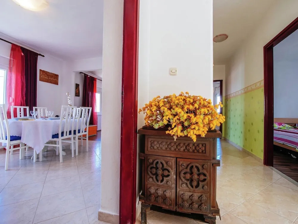 Spacious Apartment With sea View Balcony 150 Meters far From Nice Sandy Beach