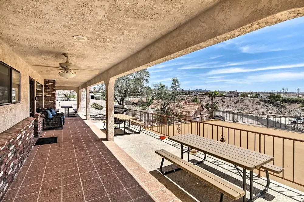 Bullhead City Home w/ Private Pool, Hot Tub & View