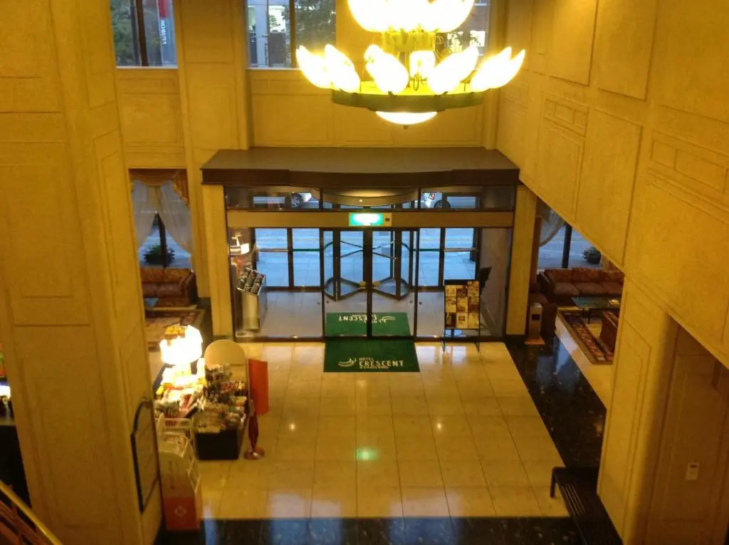 Hotel Crescent Asahikawa