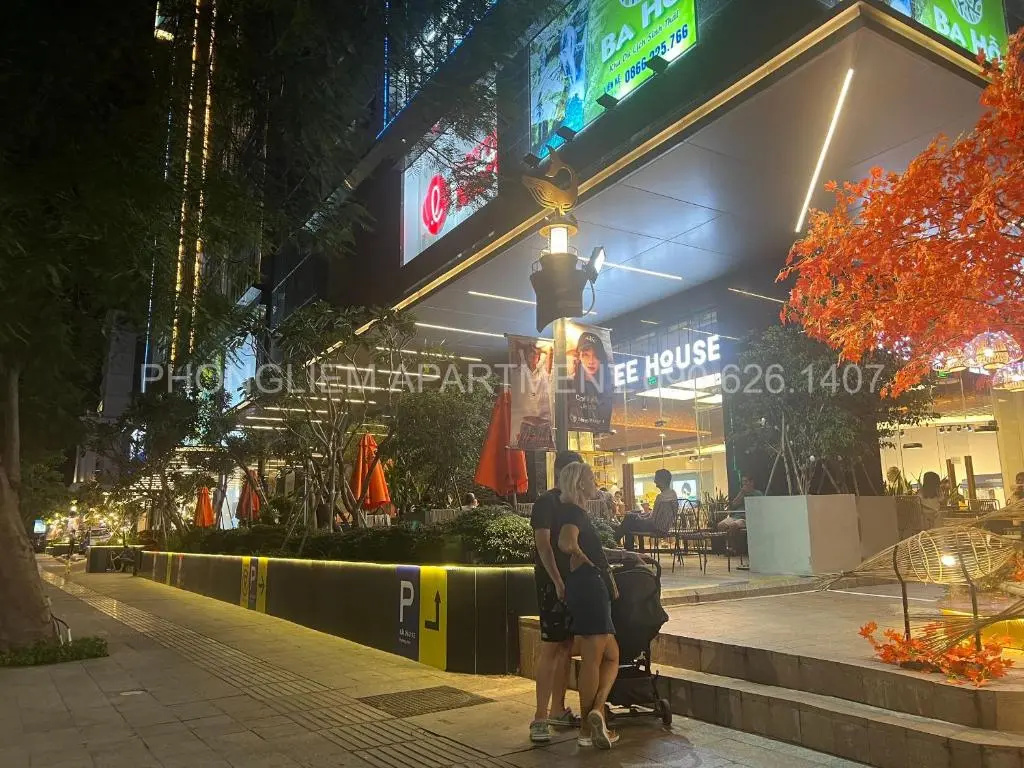 PHONGLIEM 1 Serviced Apartment