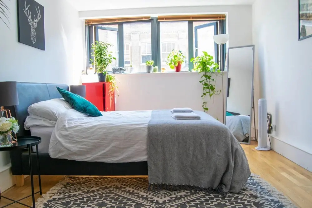 Charismatic 2 Bedroom Duplex in Shoreditch