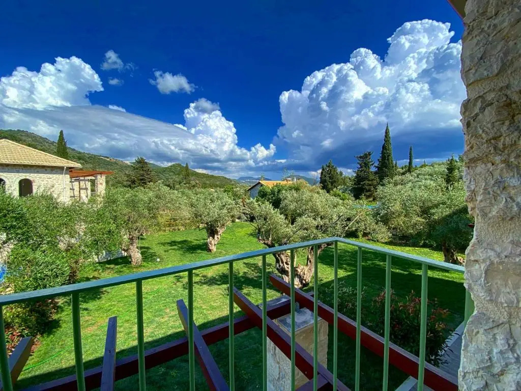 Bellou Villas Sivota