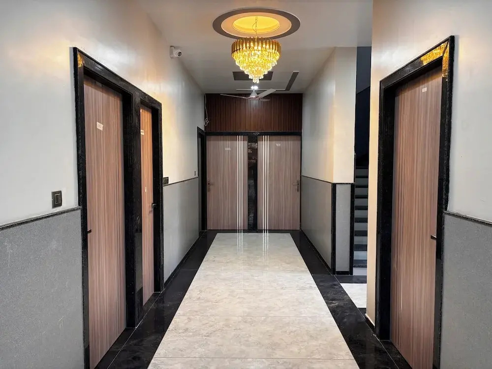 Hotel Lakshya Raj Palace - Khatushyamji