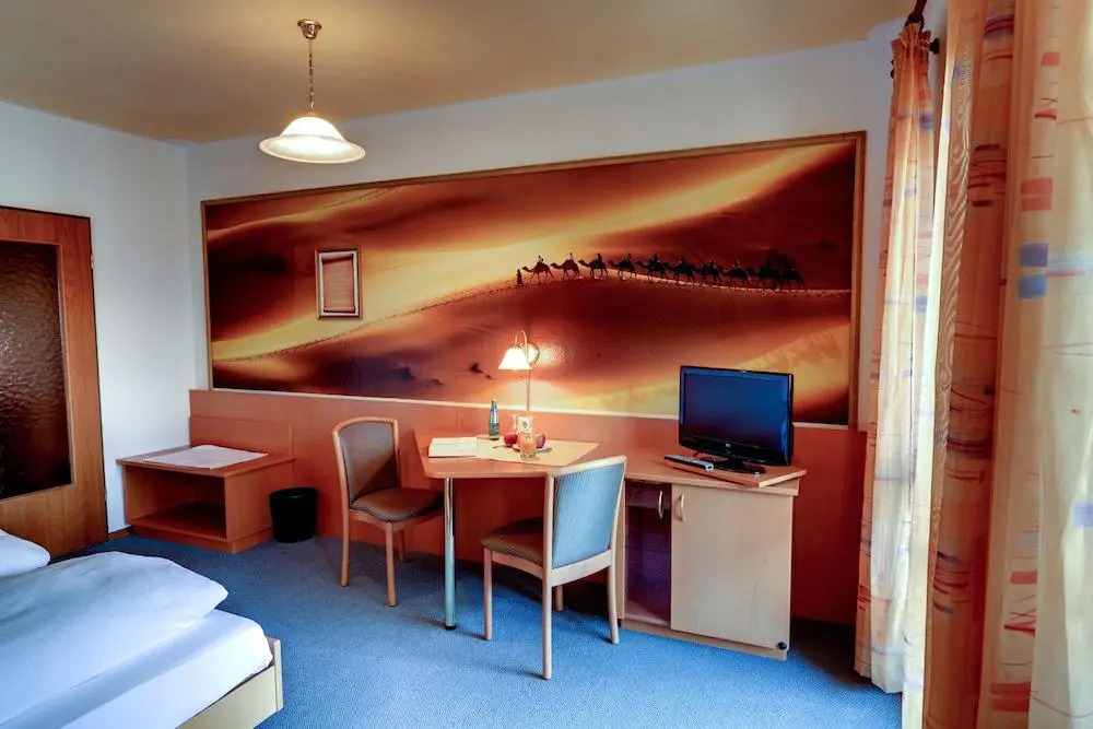 Hotel zum Zauberkabinett