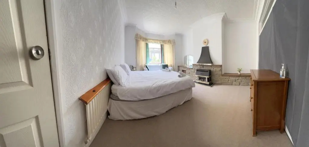 Home away from home, Beautiful Consett Double room