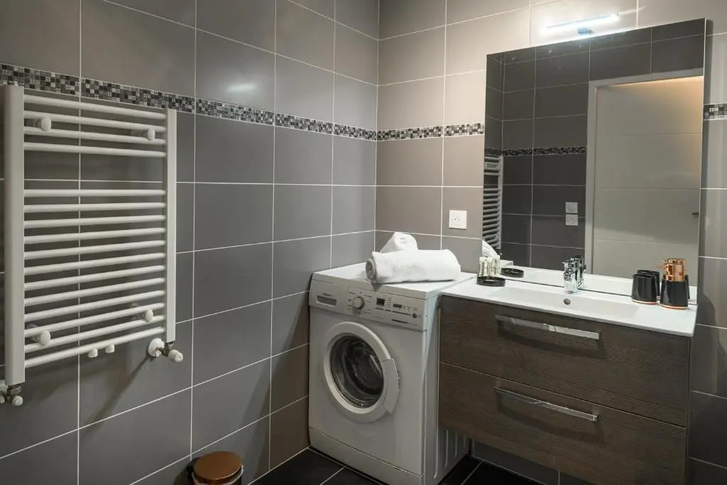 Stella Verde 3 - 2 rooms new with balcony & garage