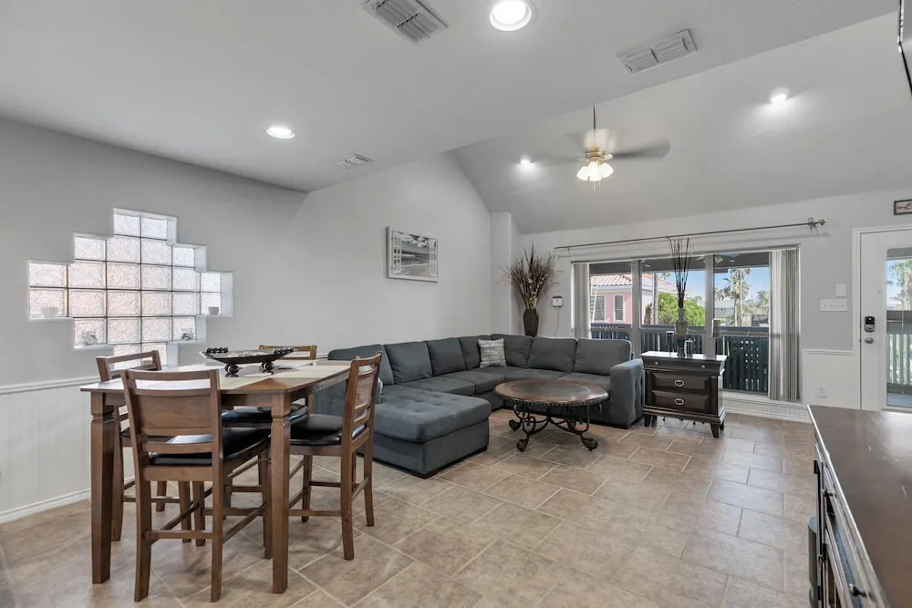 New! Stunning House w/ Pool & 1 Block From Beach!