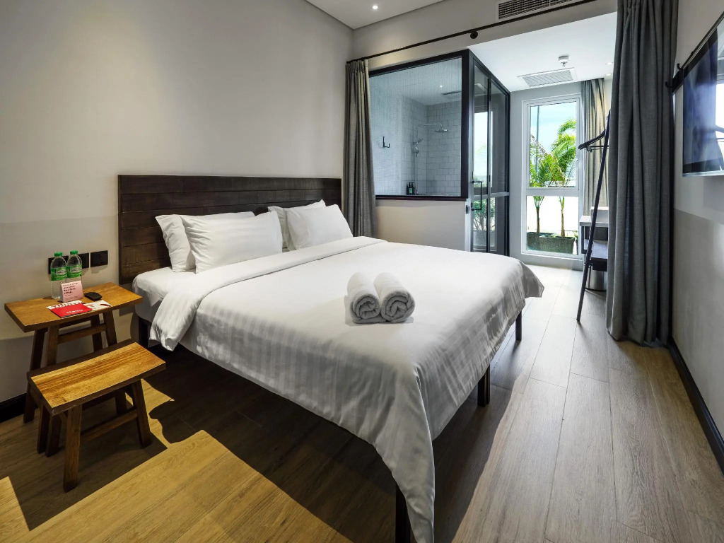 Tune Hotel KLIA-KLIA2, Airport Transit Hotel