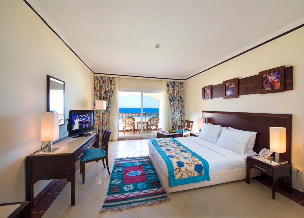 Concorde Moreen Beach Resort