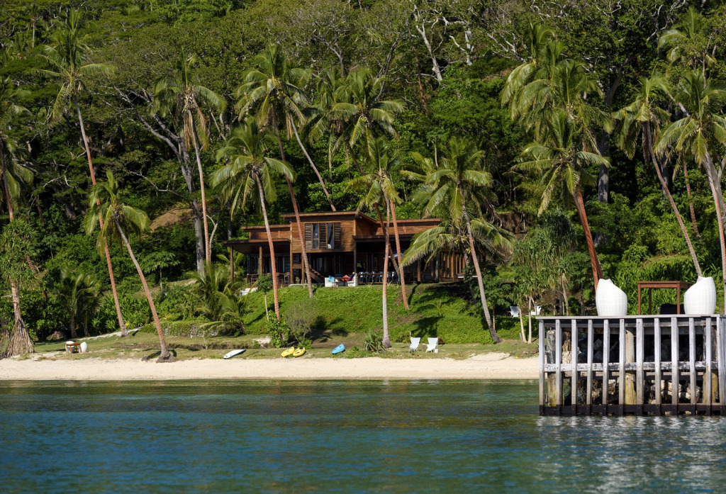 The Remote Resort, Fiji Islands