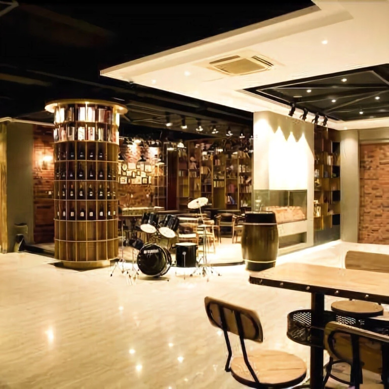 Jinguan Holiday Hotel Lianyungang