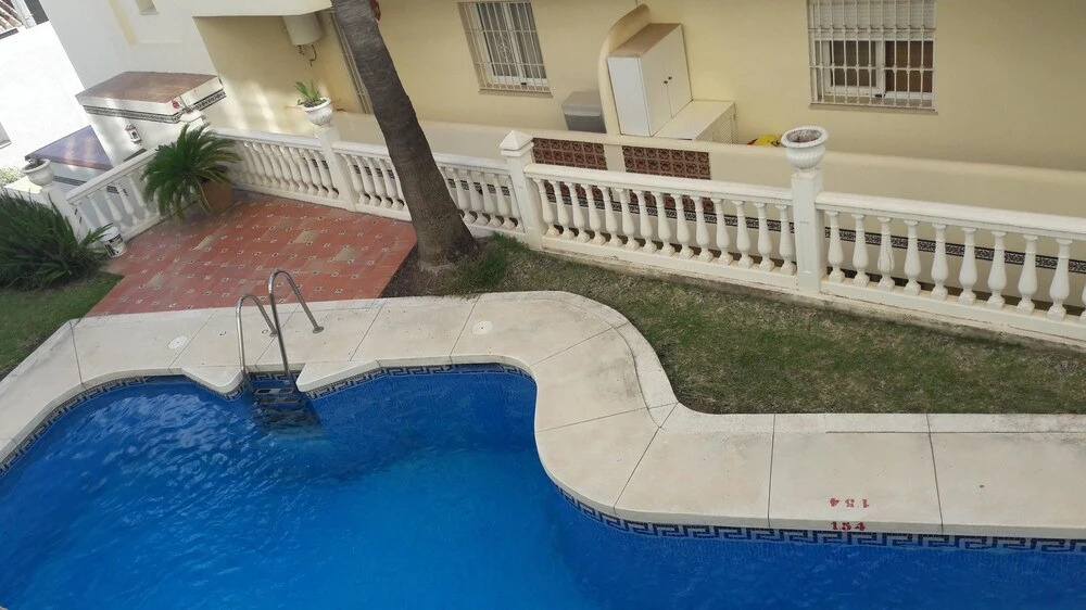 Apartment With one Bedroom in Las Lagunas de Mijas, With Pool Access,
