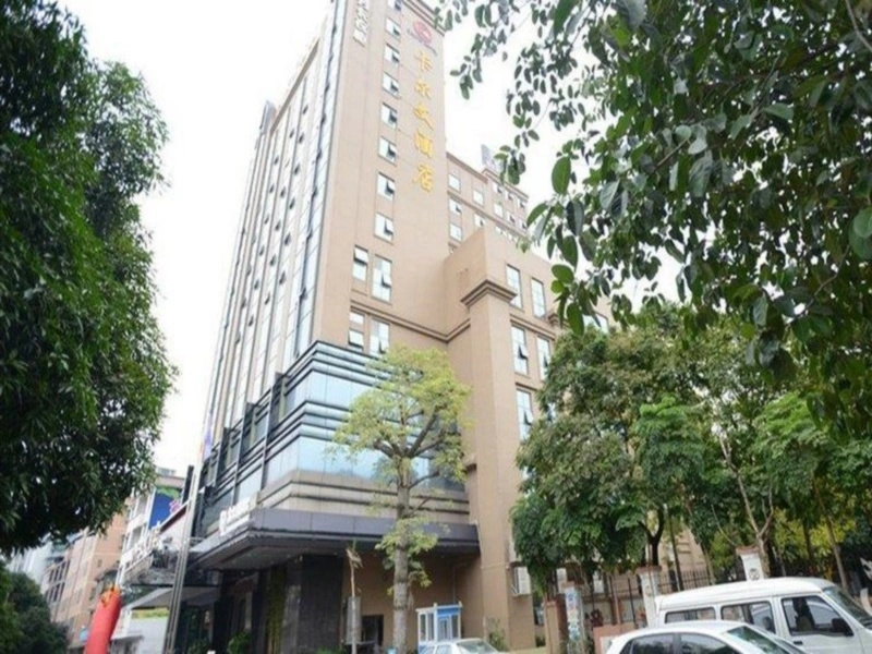 Calvin International Hotel Guangzhou Baiyun International Airport Huadu Plaza Branch
