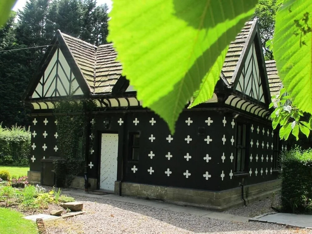 Samlesbury Hall