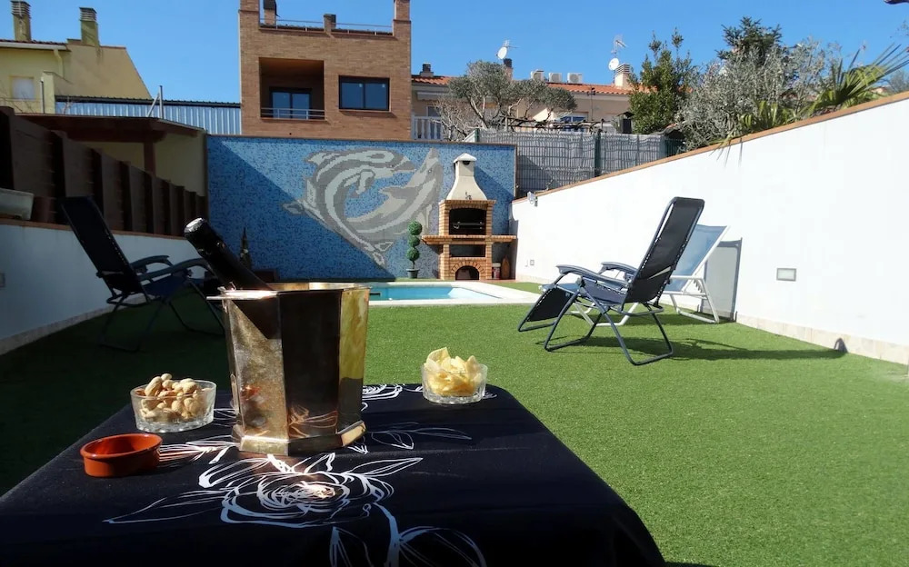 Casa Meneses en Llagostera