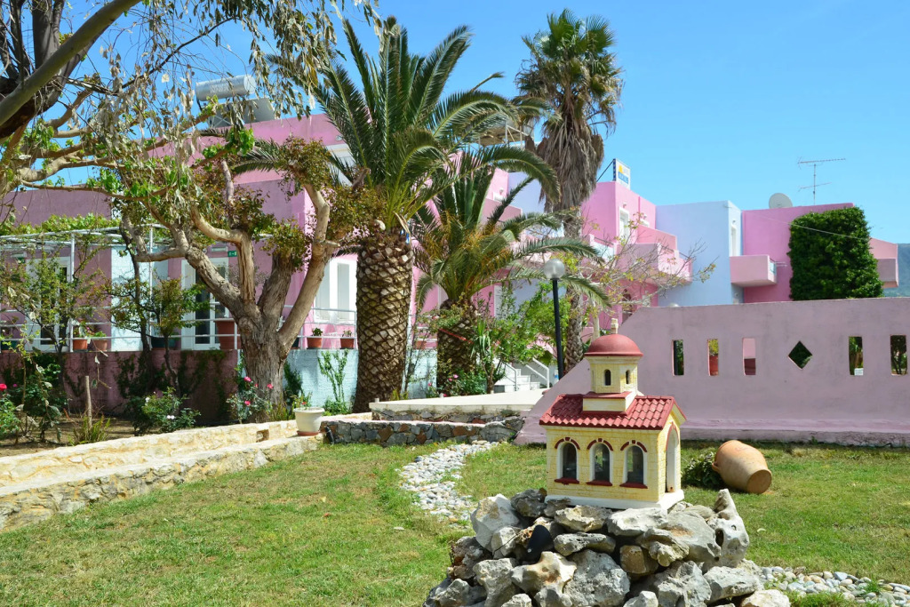 Anatoli Beach Hotel