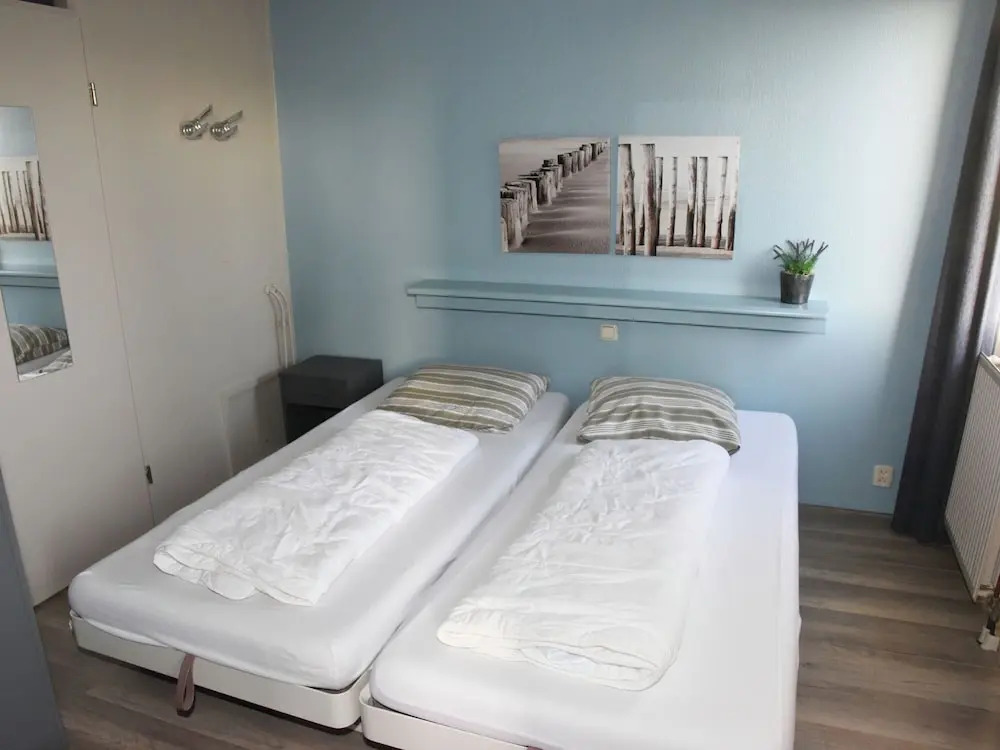 Well-kept Apartment a Stone's Throw From the sea