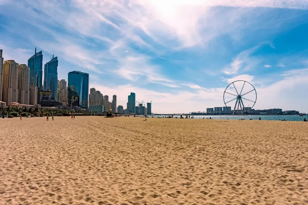 Lux BnB 4BDR Penthouse Jumeirah Beach Residence