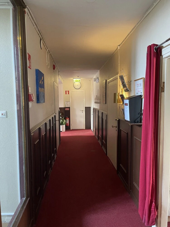 Saga Hotell