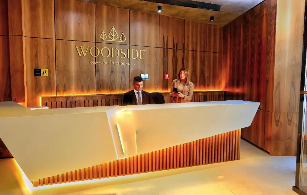 Woodside Kopaonik 417-418