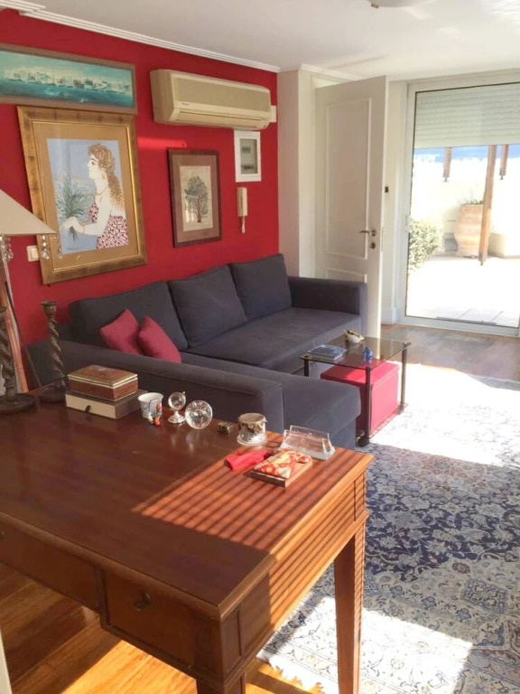 Apartment With 2 Bedrooms in Athina, With Wonderful City View, Private