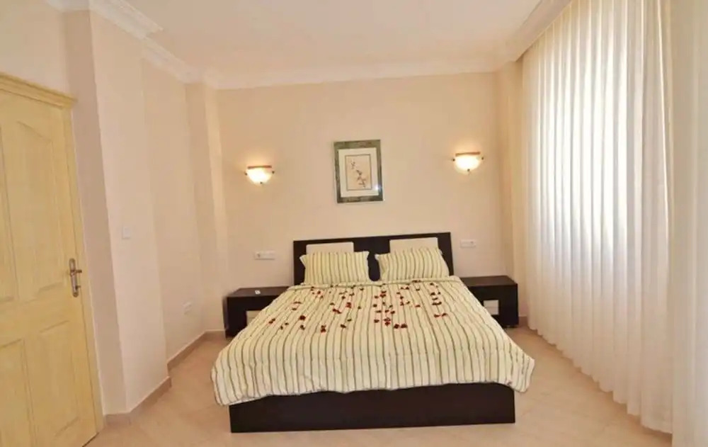 Luxury 3 Bedroom Villa With Private Pool, Alanya Villa 1023