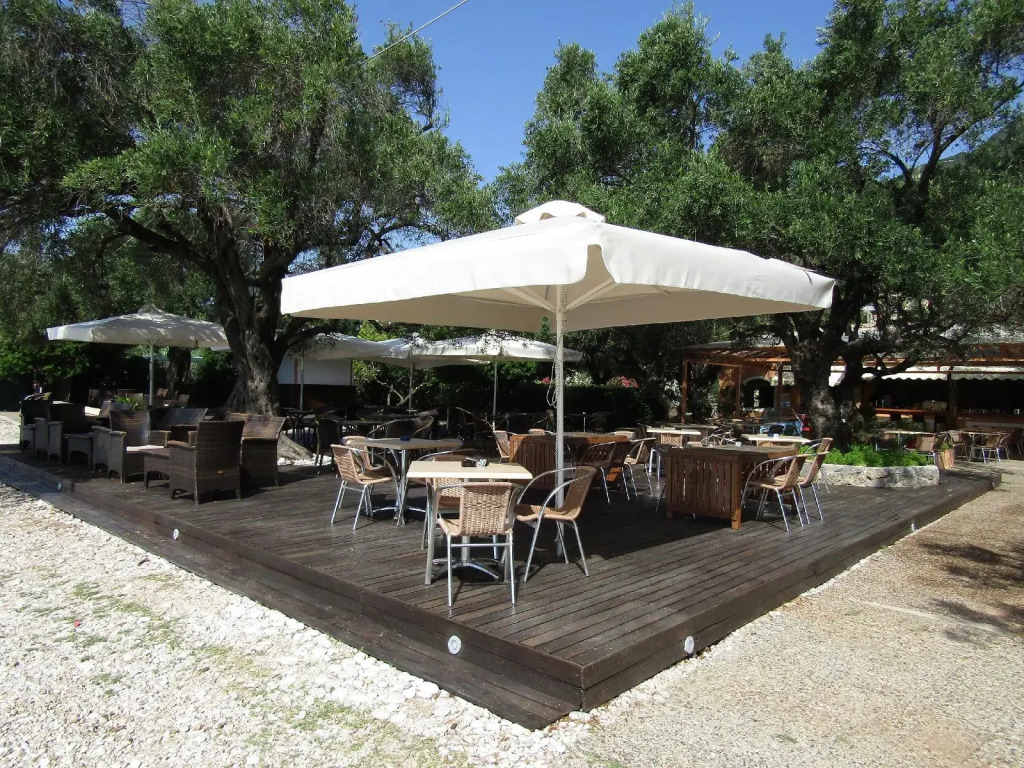 Barbati Beach - Villa Zante