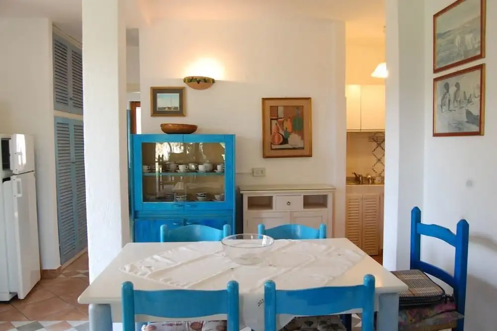Villa Nodu Pianu Bianca