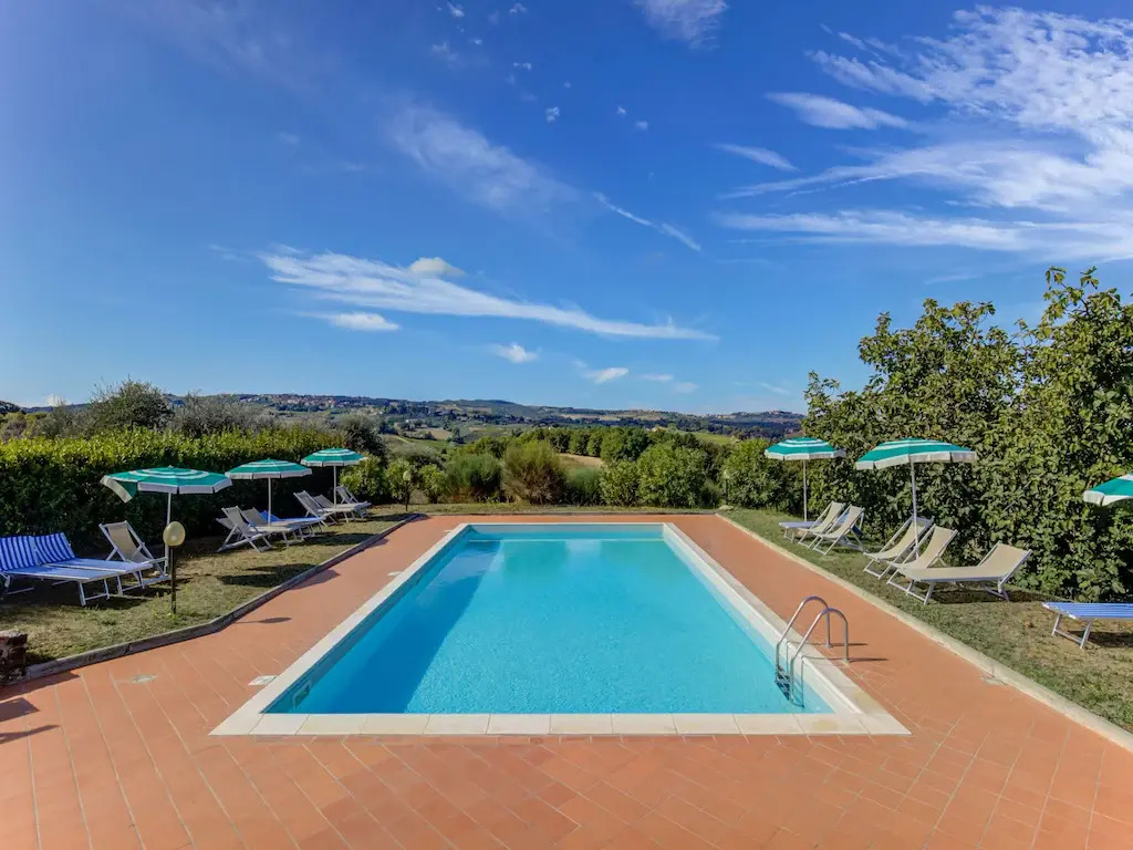 Pet-friendly Space With Pool
