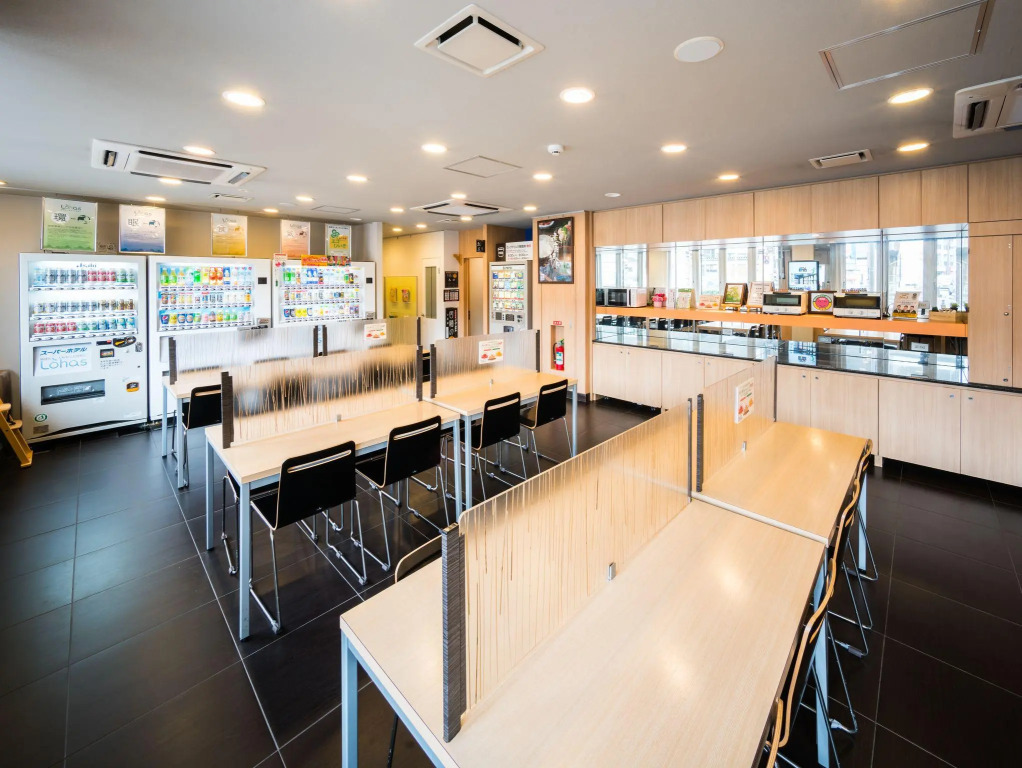 Super Hotel Tottori Station North Exit Smoke-Free