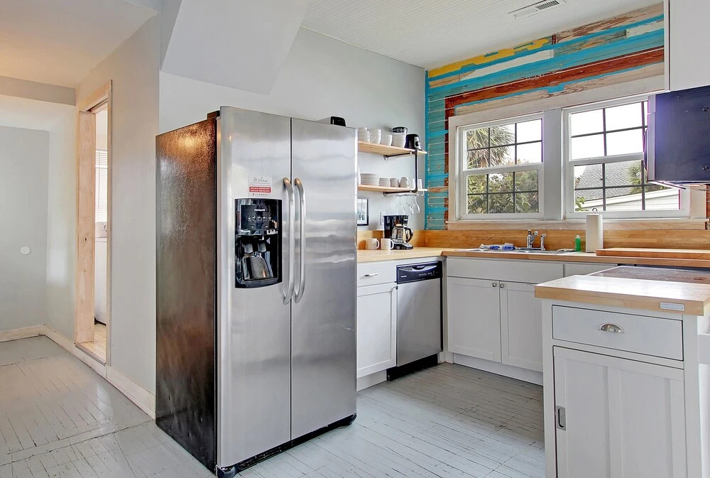 New Listing! Surfs Up: Modern Beach 2 Bedroom Home
