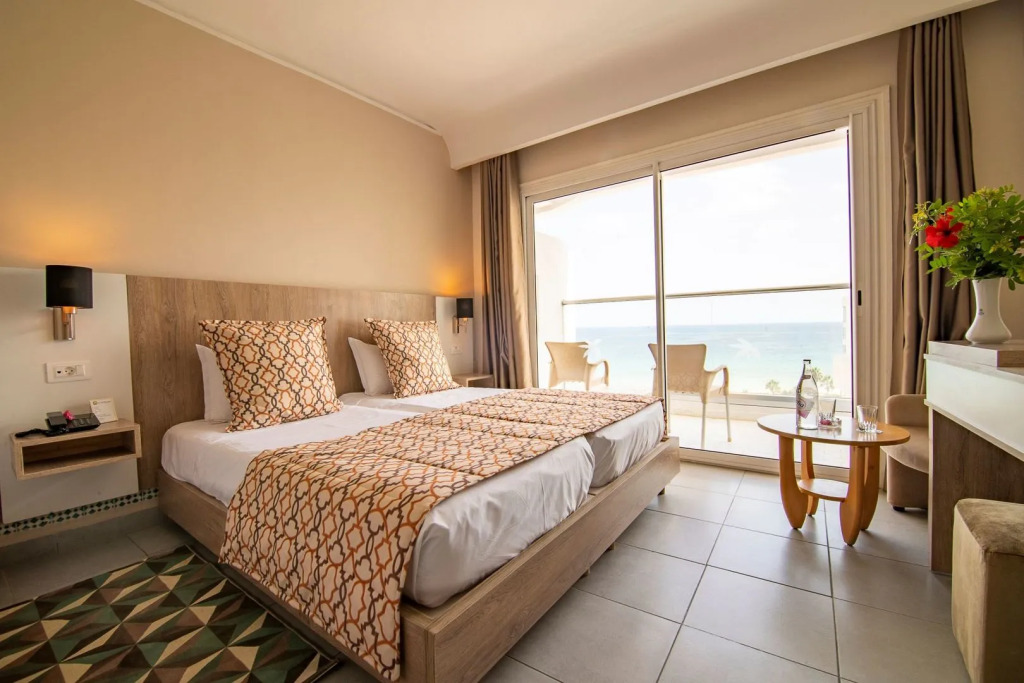 Курортный отель Riadh Palms Resort & Spa