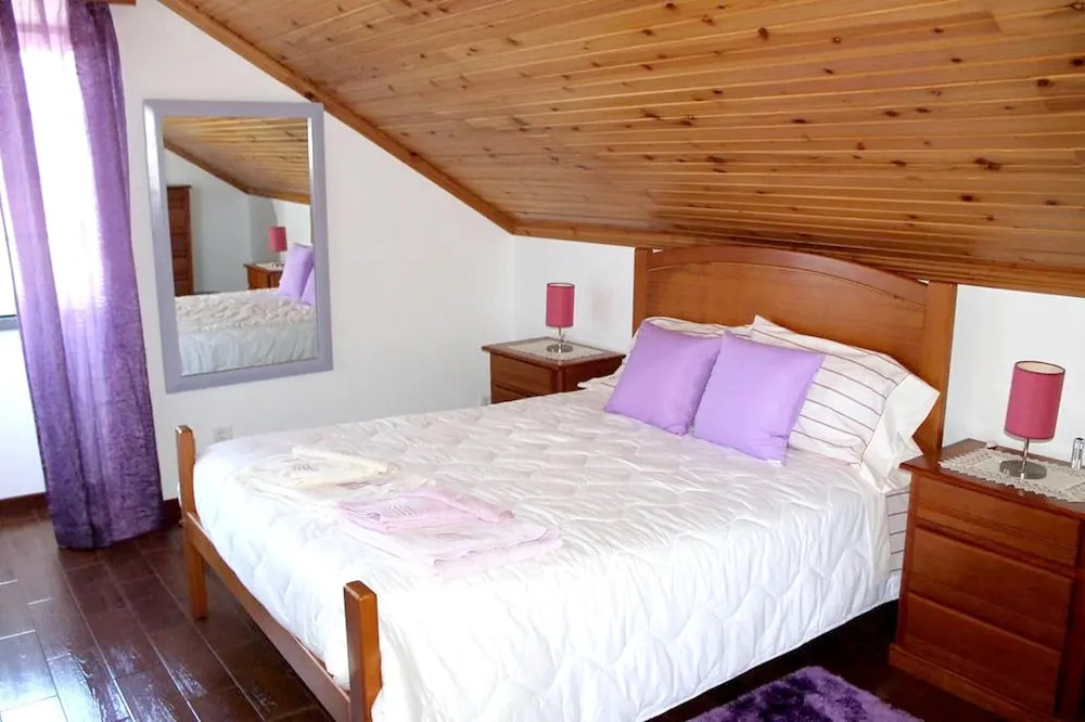 House With 3 Bedrooms in Prainha, With Wonderful sea View, Enclosed Garden and Wifi Near the Beach