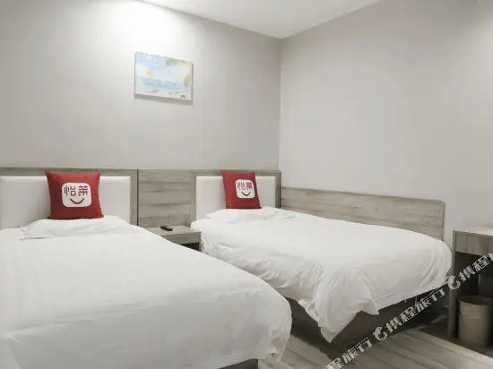Elan Inn Xian Gaoxin Keji Road Metro Station