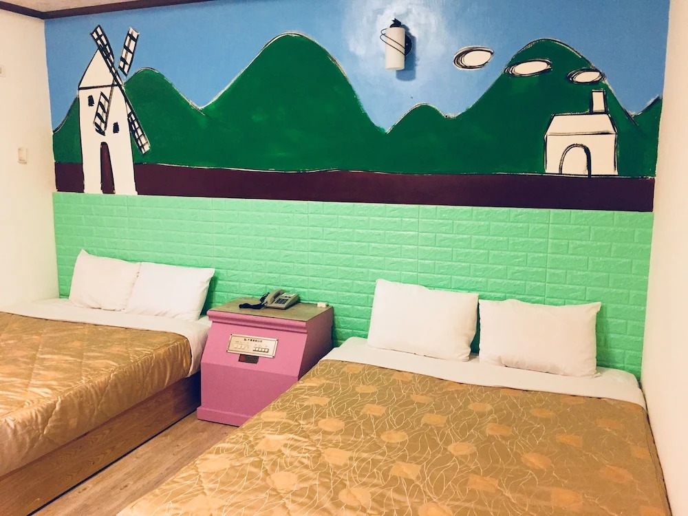 大潭山莊 Da Tan Mountain INN