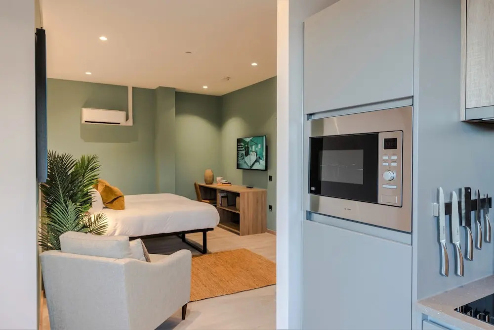 Your Apartment I Milton Keynes