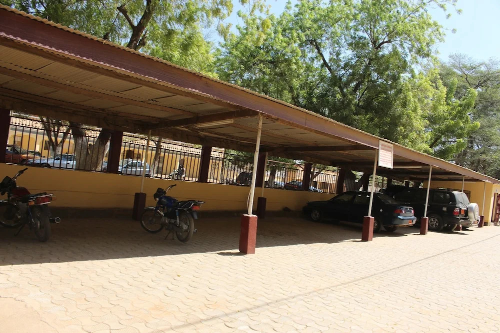 Hotel Maroua Palace