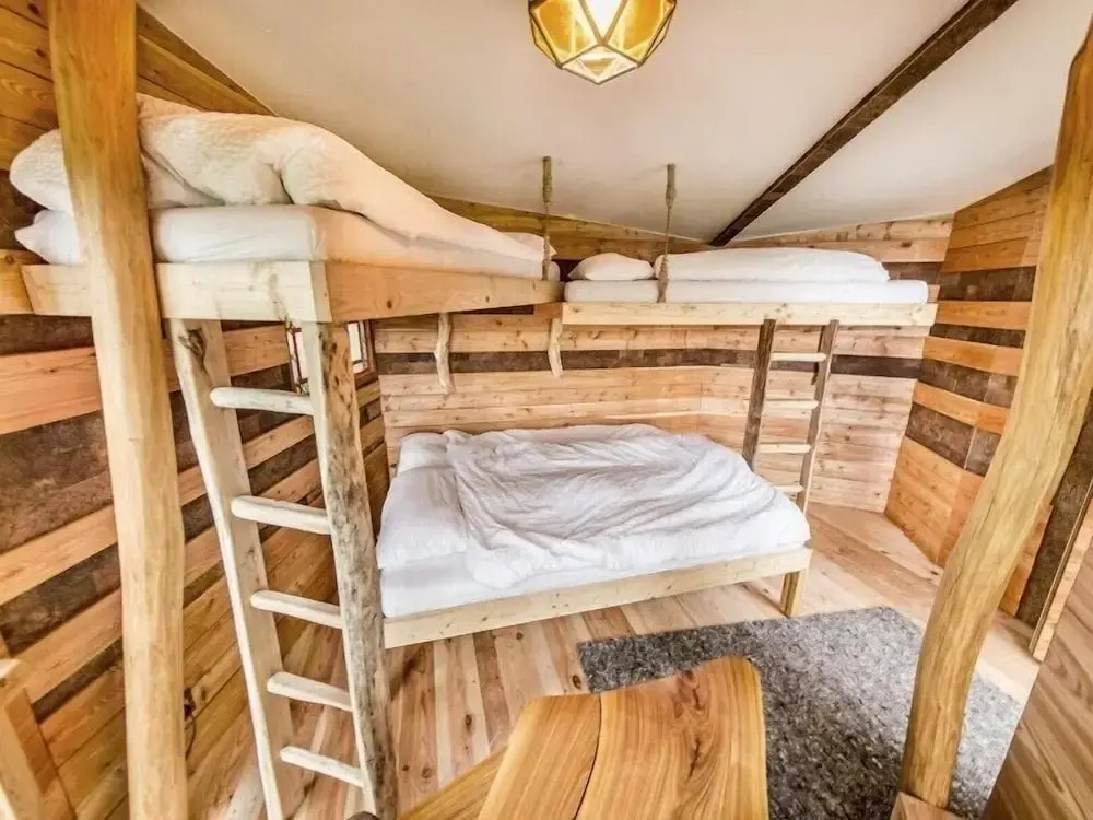 Baumhaushotel Robins Nest