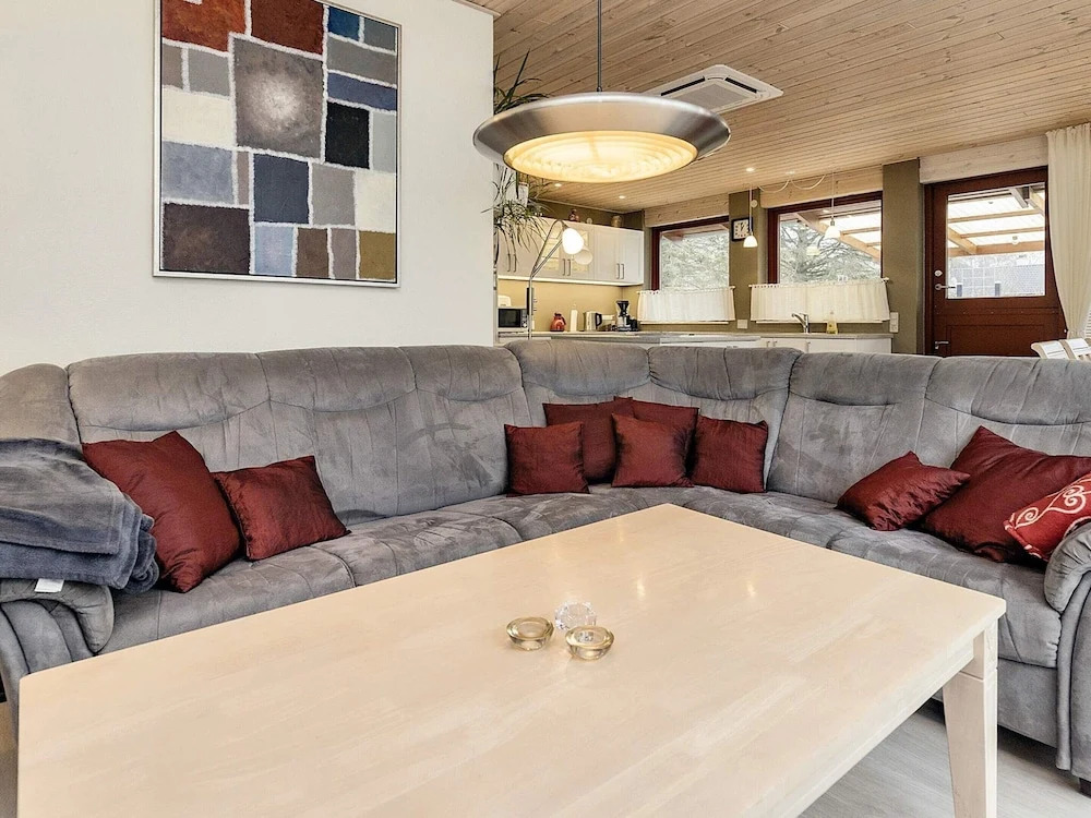 Relaxing Holiday Home in Lolland near Sea