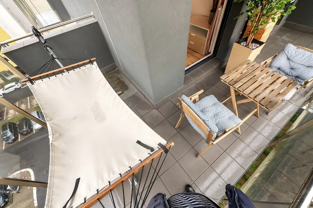 Lumina 4-room apartment in Center