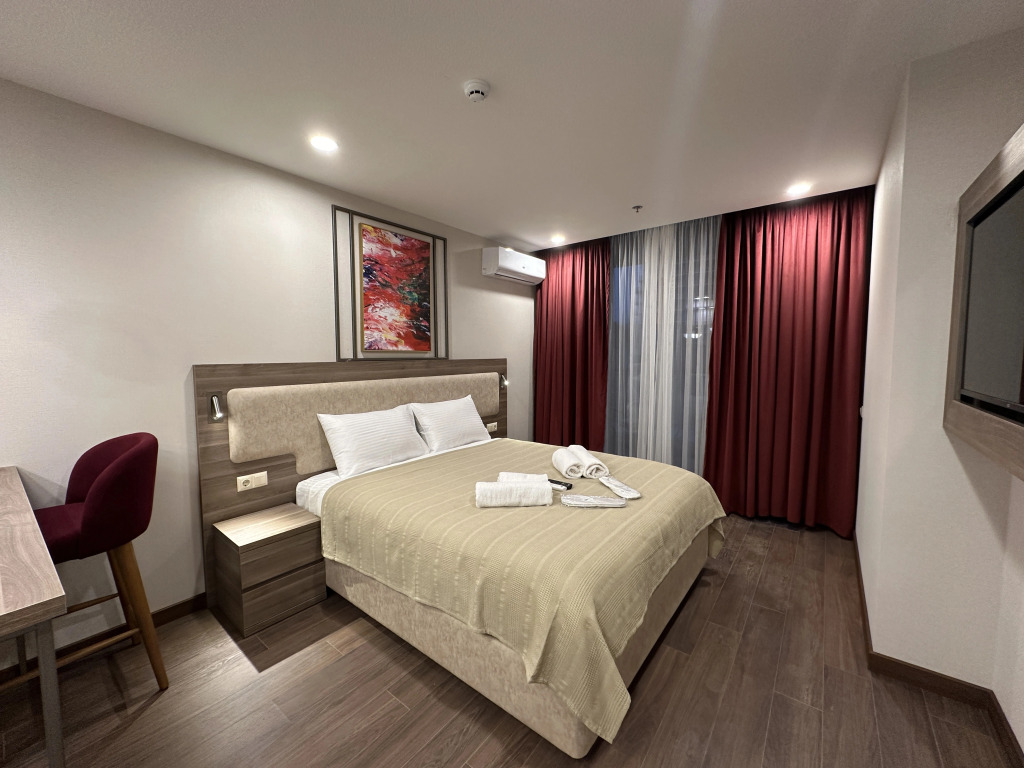 Апарт-отель Batumi Beach Apartments on Adlia 2