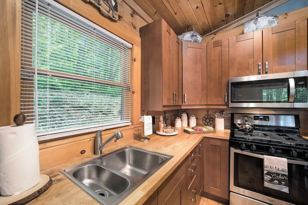 Blue Ridge Cabin Getaway Cashiers & Highlands