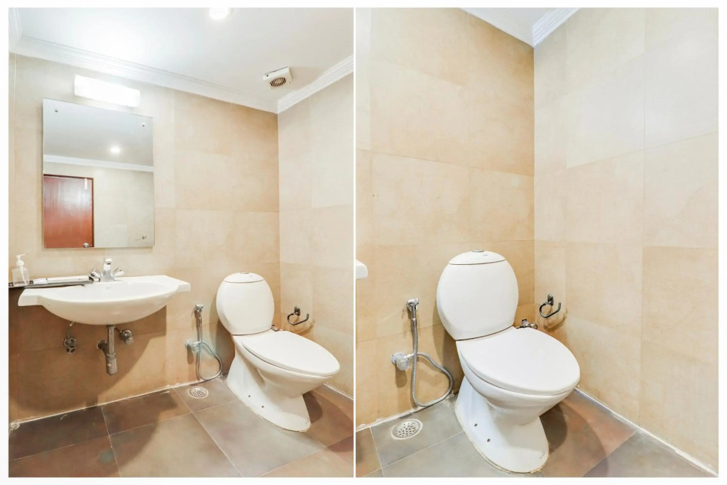 Hotel O Gp Homestay