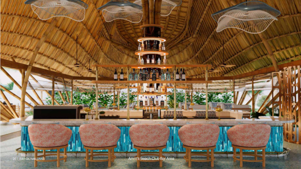 RAH GILI Maldives