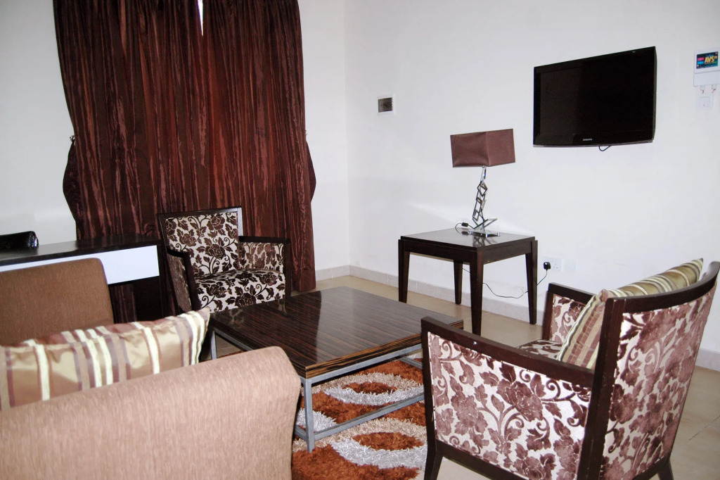 Villa Angellia Boutique Hotel Victoria Island