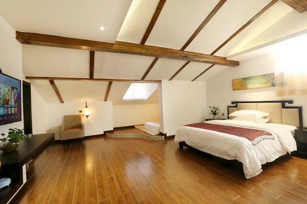 Jinghua Mountain Villa